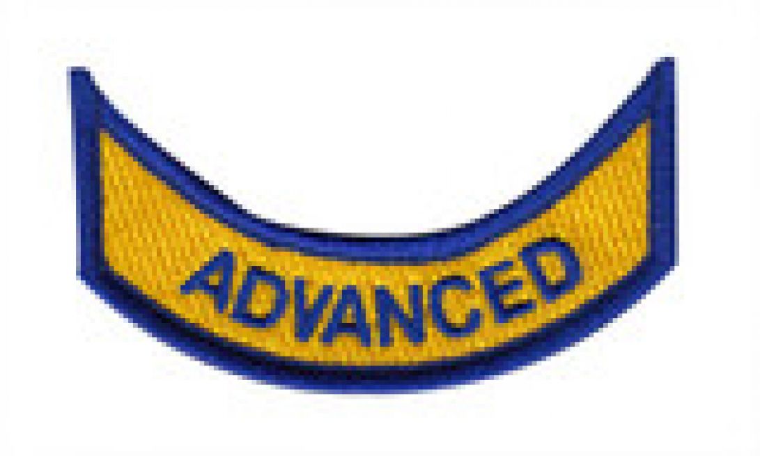 VIRGINIA  ADVANCED SHOULDER TAB - SEW ON.